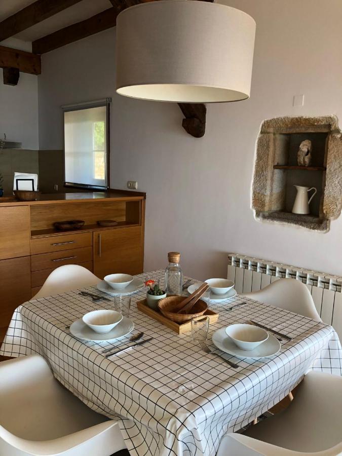 Adosado En La Costa Con Excelentes Vistas Al Estuario De Urdaibai Villa Mundaka Buitenkant foto