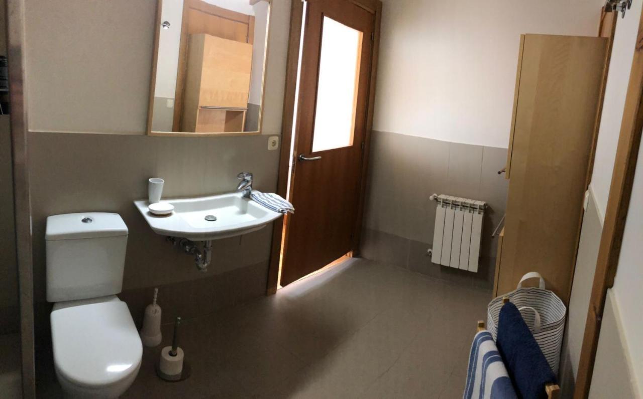 Adosado En La Costa Con Excelentes Vistas Al Estuario De Urdaibai Villa Mundaka Buitenkant foto