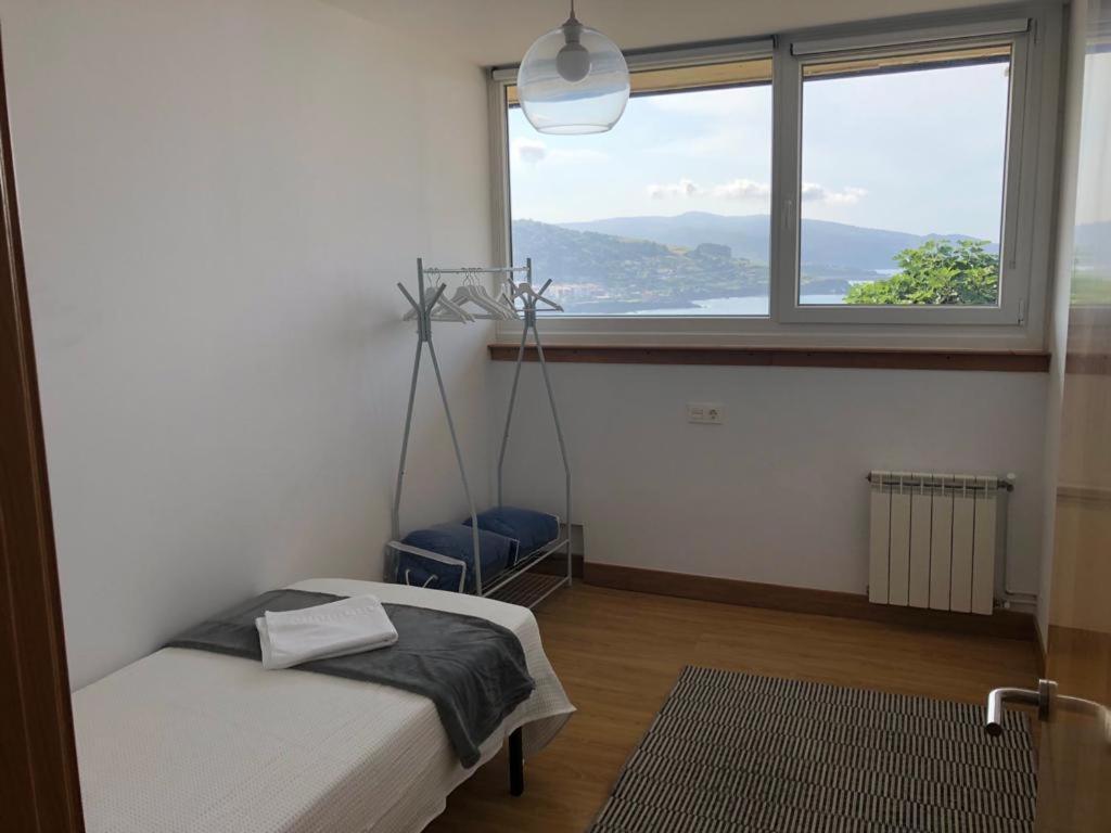 Adosado En La Costa Con Excelentes Vistas Al Estuario De Urdaibai Villa Mundaka Buitenkant foto